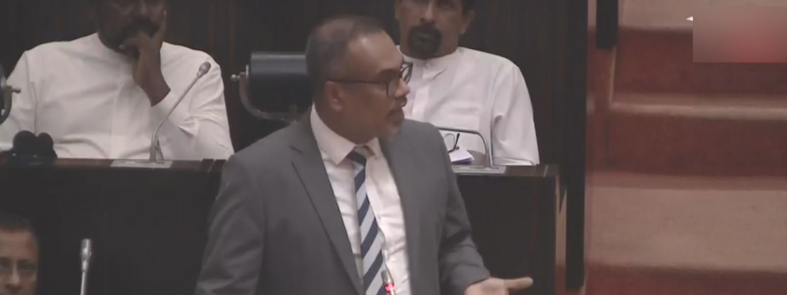 Sri Lanka Rejects Fake Debt Claims